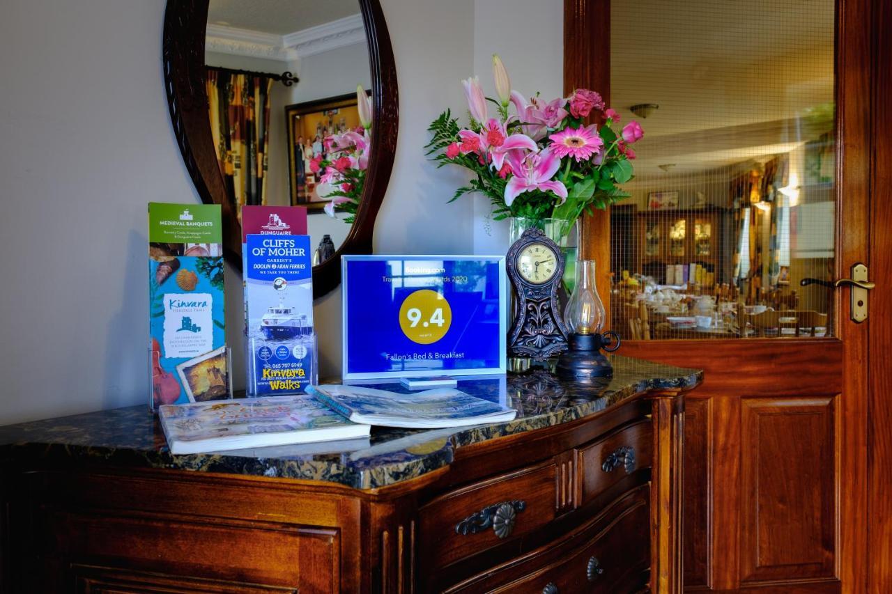 Fallon'S B&B Kinvara Luaran gambar